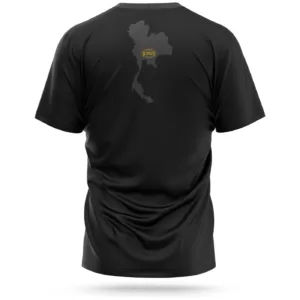 Windy Thai gold t-shirt