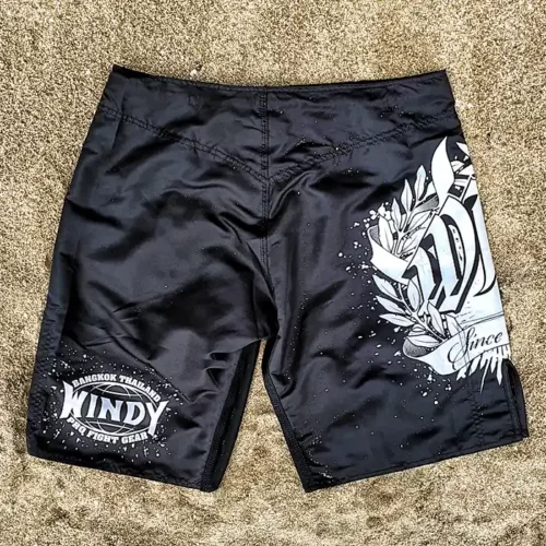 Quần MMA Windy 1951 - mặt sau