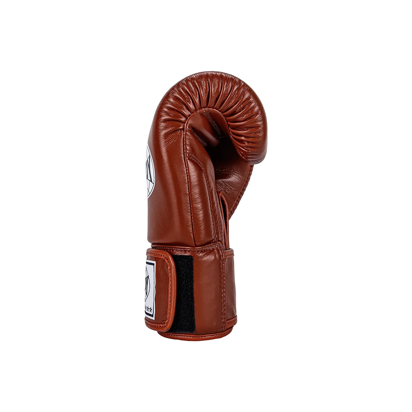 Găng boxing Windy màu đỏ - góc phải