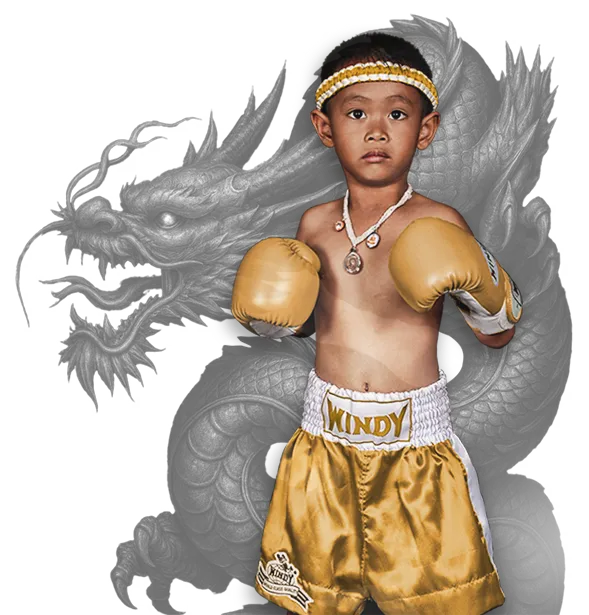 Windy Kids Boxing Gloves