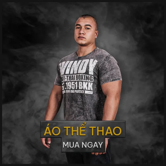 ÁO THỂ THAO