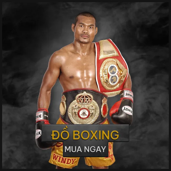 ĐỒ BOXING