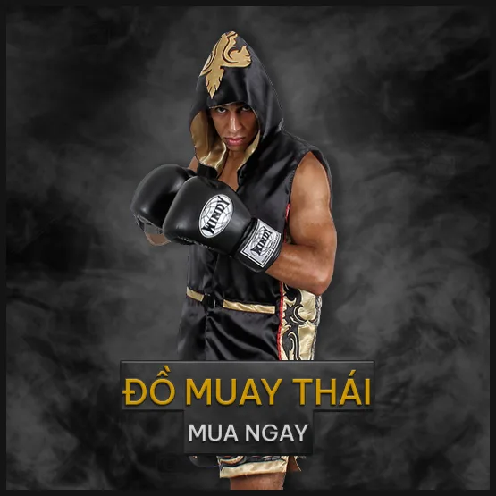 ĐỒ MUAY THÁI