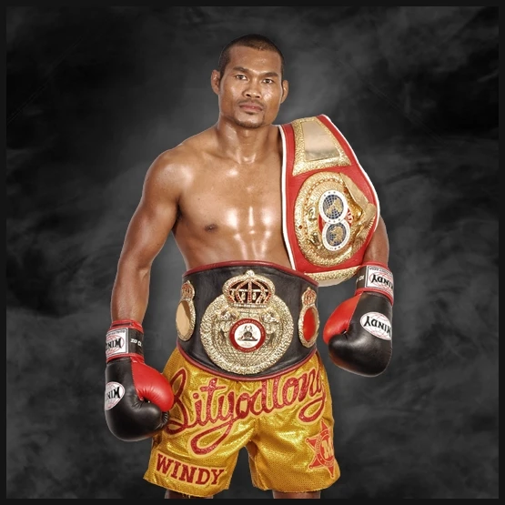 ĐỒ BOXING WINDY